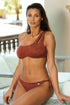Swimsuit two piece model 128697